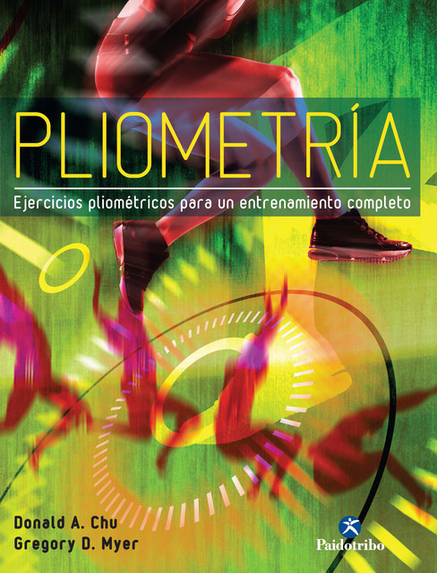 Pliometría, Donald A Chu, Gregory D. Myer