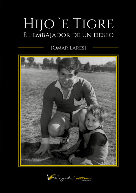 Hijo `e Tigre, Omar Lares