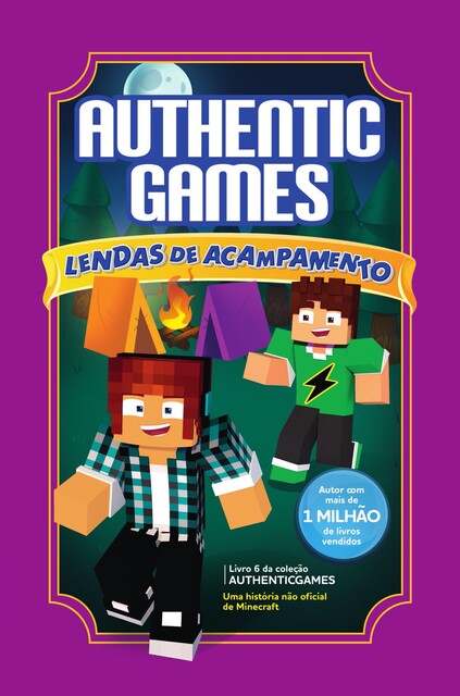 AuthenticGames: Lendas de acampamento, Marco Túlio