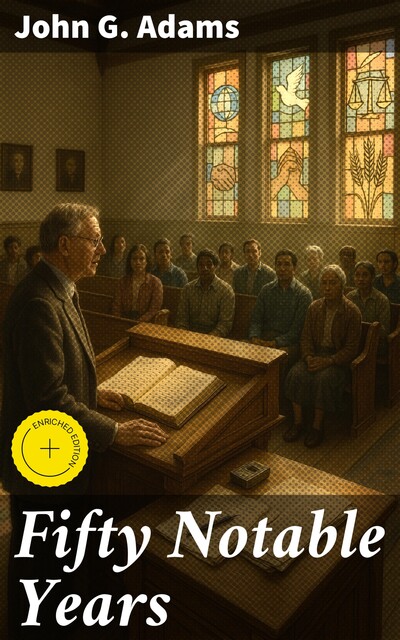 Fifty Notable Years, John Adams