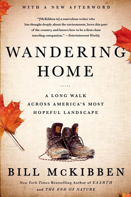 Wandering Home, Bill McKibben