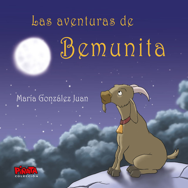 Las aventuras de Bemunita, María González Juan