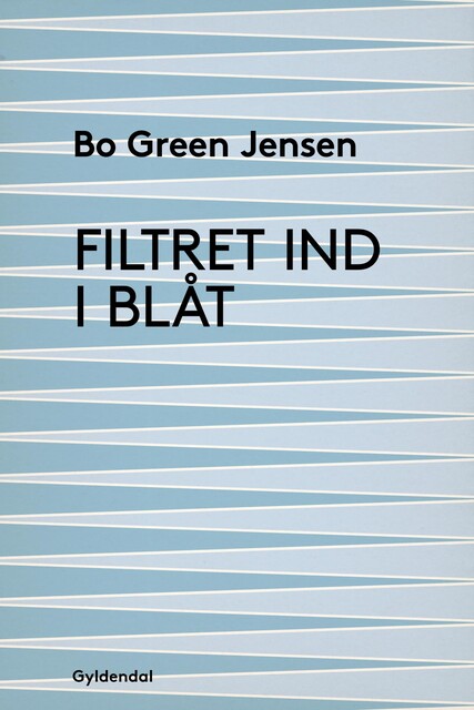 Filtret ind i blåt, Bo Green Jensen