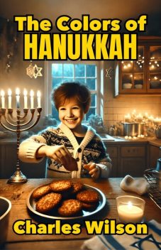 The Colors of Hanukkah, Charles Wilson