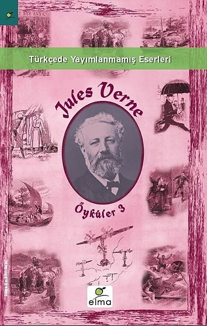 Jules Verne Öyküler 3, Jules Verne