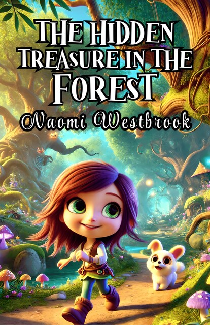 The Hidden Treasure in the Forest, Naomi Westbrook