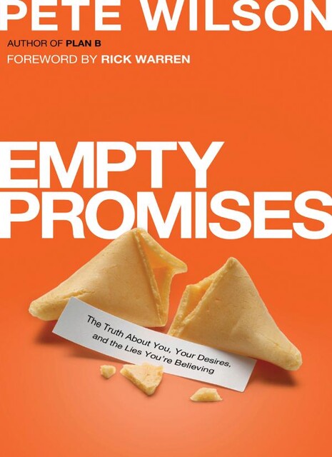 Empty Promises, Pete Wilson