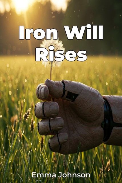 Iron Will Rises, Emma Johnson