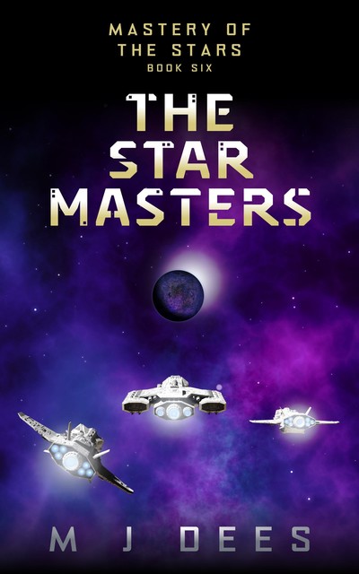 The Star Masters, M.J. Dees