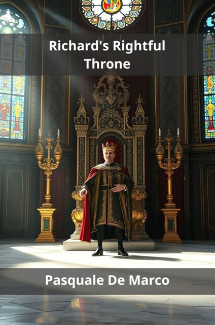Richard's Rightful Throne, Pasquale De Marco