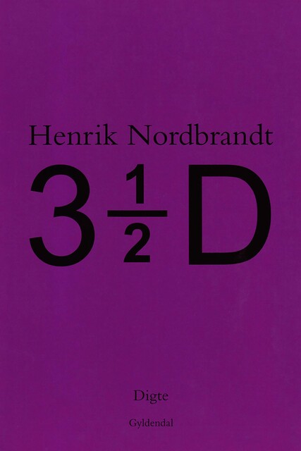 3½D, Henrik Nordbrandt