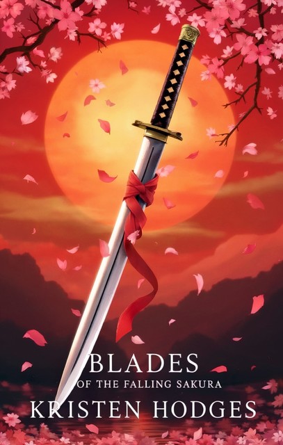 Blades of the Falling Sakura, Kristen Hodges