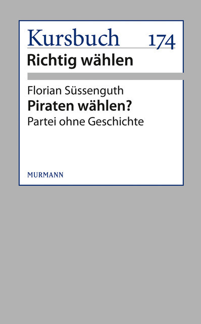 Piraten wählen, Florian Süssenguth
