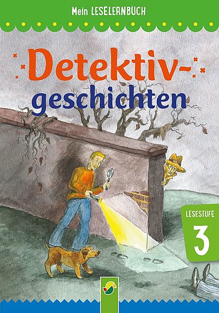 Detektivgeschichten, Anke Breitenborn