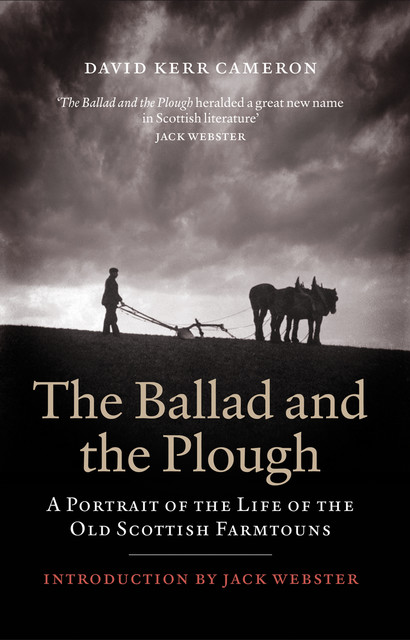 Ballad and the Plough, David Cameron