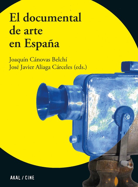 El documental de arte en España, Joaquín Cánovas Belchí y José Javier Aliaga Cárceles