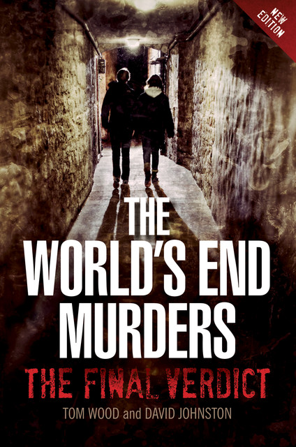 The World's End, David Johnston, David Johnstone, Tom Wood