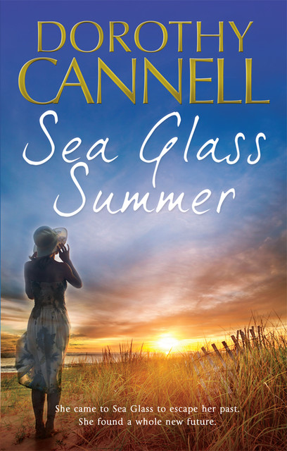 Sea Glass Summer, Dorothy Cannell