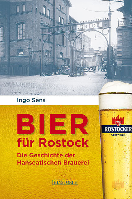 Bier für Rostock, Ingo Sens