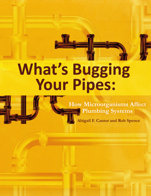 What's Bugging Your Pipes, Abigail F.Cantor, Rob Spence