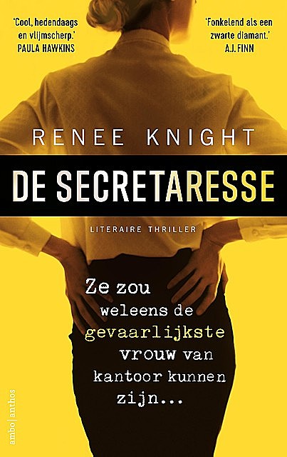 De secretaresse, Renee Knight