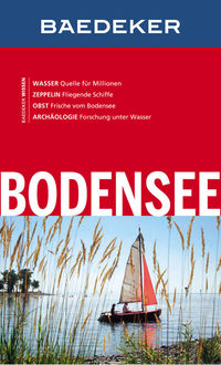 Baedeker Reiseführer Bodensee, Carmen Galenschovski