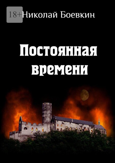 Постоянная времени, Николай Боевкин