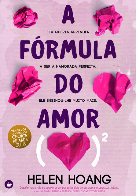 A Fórmula do Amor, Helen Hoang