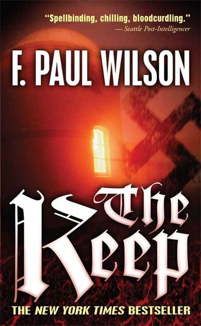 The Keep, F.Paul Wilson