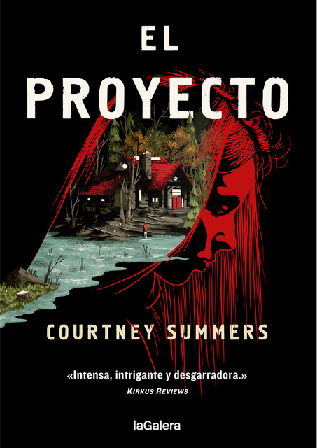 El Proyecto, Courtney Summers