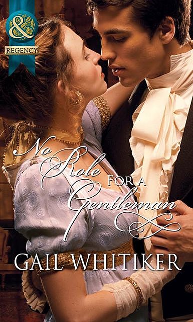 No Role For A Gentleman, Gail Whitiker