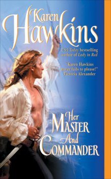 Her Master and Commander, Karen Hawkins