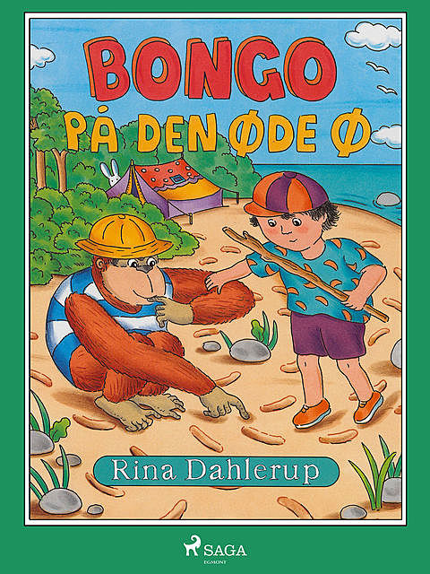 Bongo på den øde ø, Rina Dahlerup