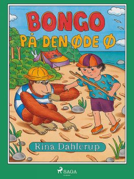 Bongo på den øde ø, Rina Dahlerup