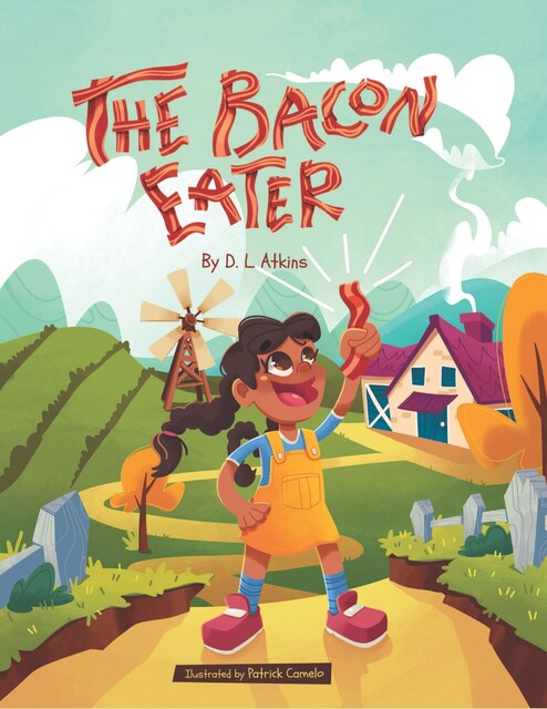The Bacon Eater, D.L. Atkins