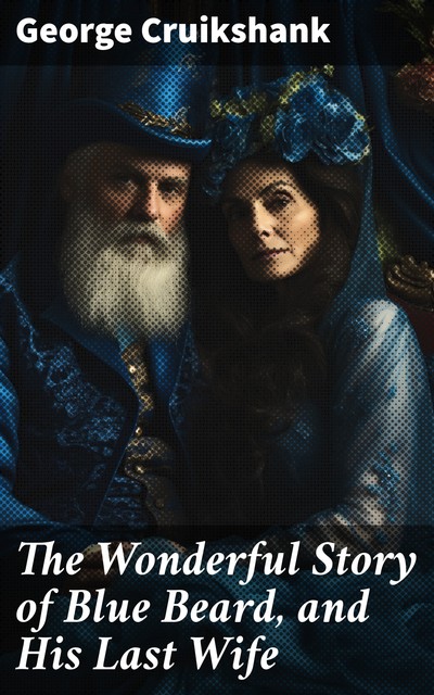 The Wonderful Story of Blue Beard, and His Last Wife, George Cruikshank