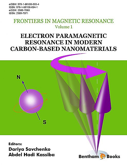 Electron Paramagnetic Resonance in Modern Carbon-Based Nanomaterials, Dariya Savchenko