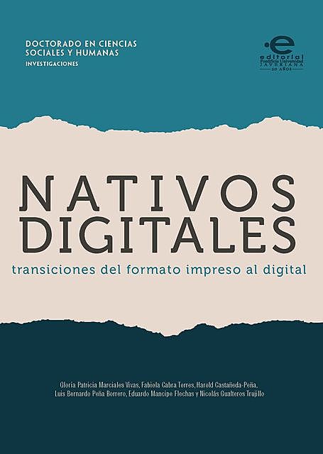 Nativos digitales, Varios Autores