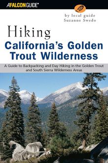Hiking California's Golden Trout Wilderness, Suzanne Swedo