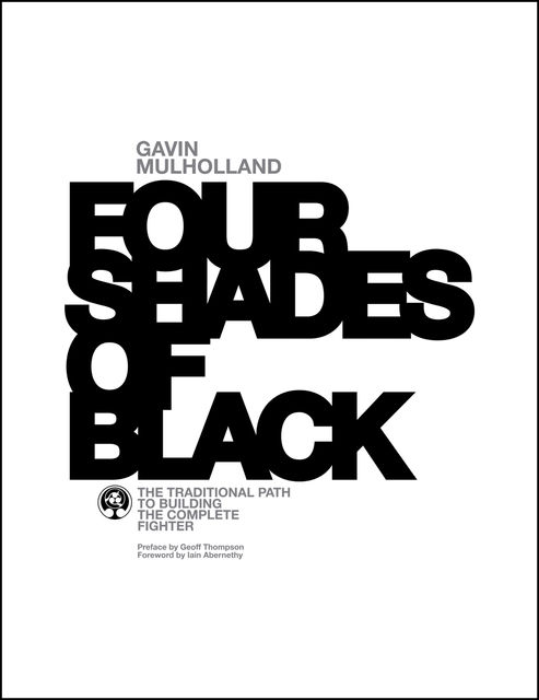 Four Shades of Black, Gavin Mulholland