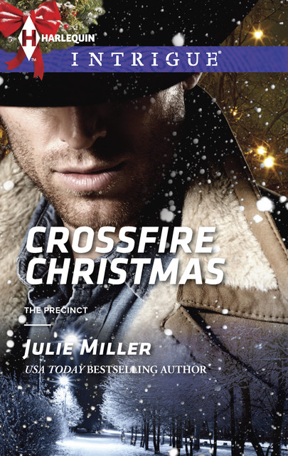 Crossfire Christmas, Julie Miller