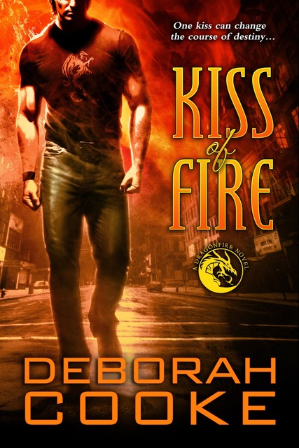 Kiss of Fire, Deborah Cooke