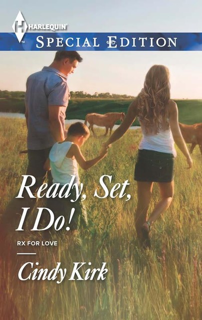 Ready, Set, I Do, Cindy Kirk