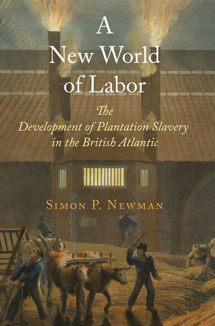 A New World of Labor, Simon P.Newman