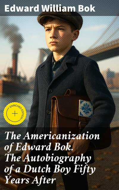 The Americanization of Edward Bok. The Autobiography of a Dutch Boy Fifty Years After, Edward Bok