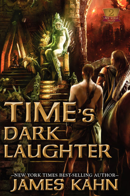 Time's Dark Laughter, FastPencil Premiere