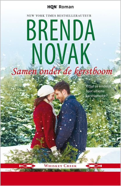 Samen onder de kerstboom, Brenda Novak