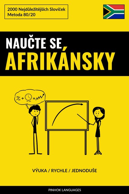 Naučte Se Afrikánsky – Výuka / Rychle / Jednoduše, Pinhok Languages