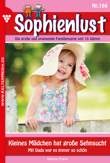 Sophienlust 166 – Familienroman, Marisa Frank