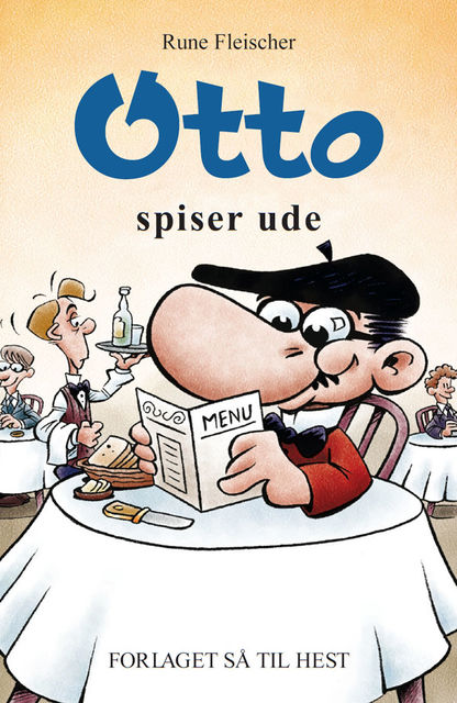 Otto #23: Otto spiser ude, Rune Fleischer